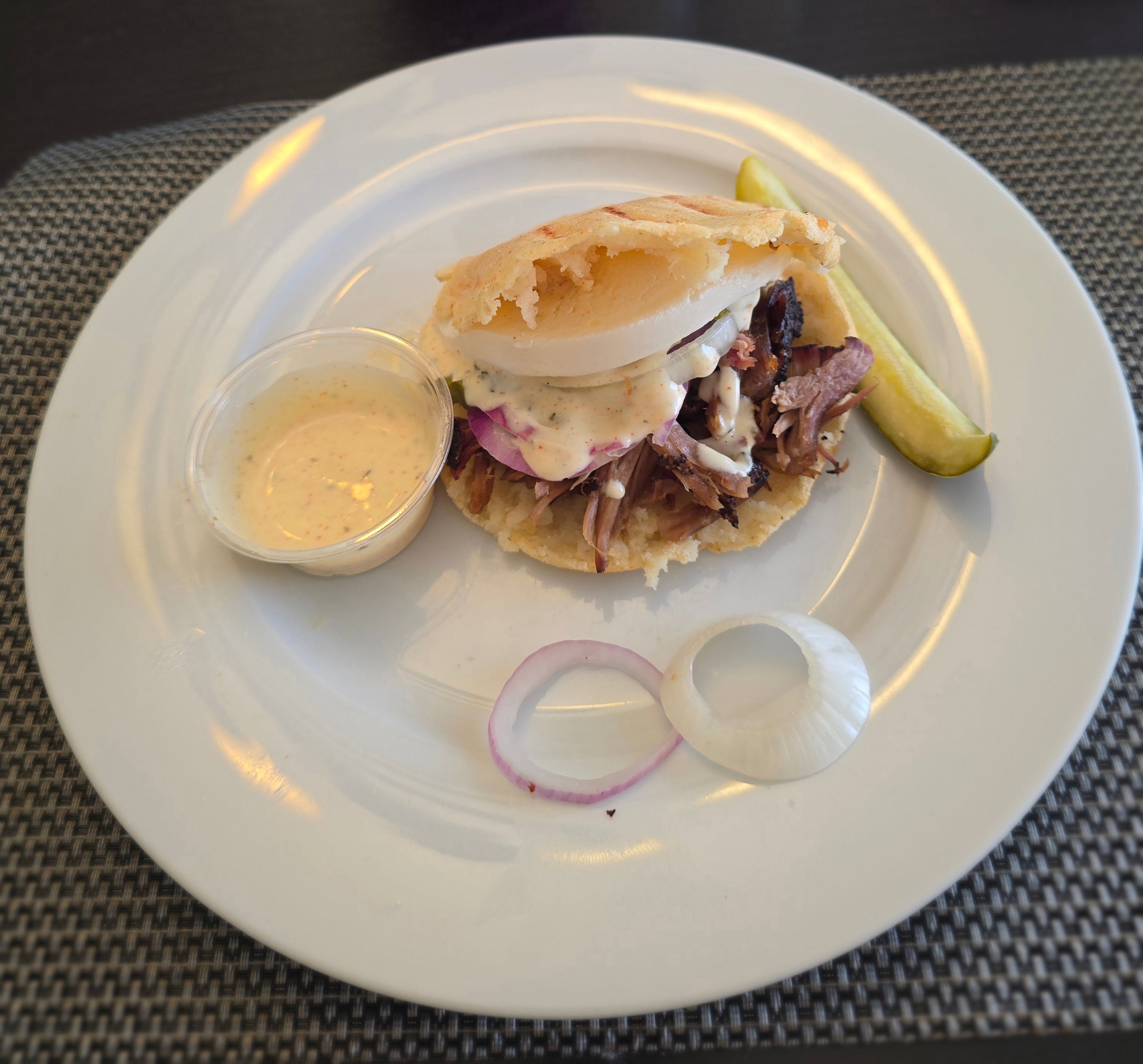 Arepa La Texguayana
