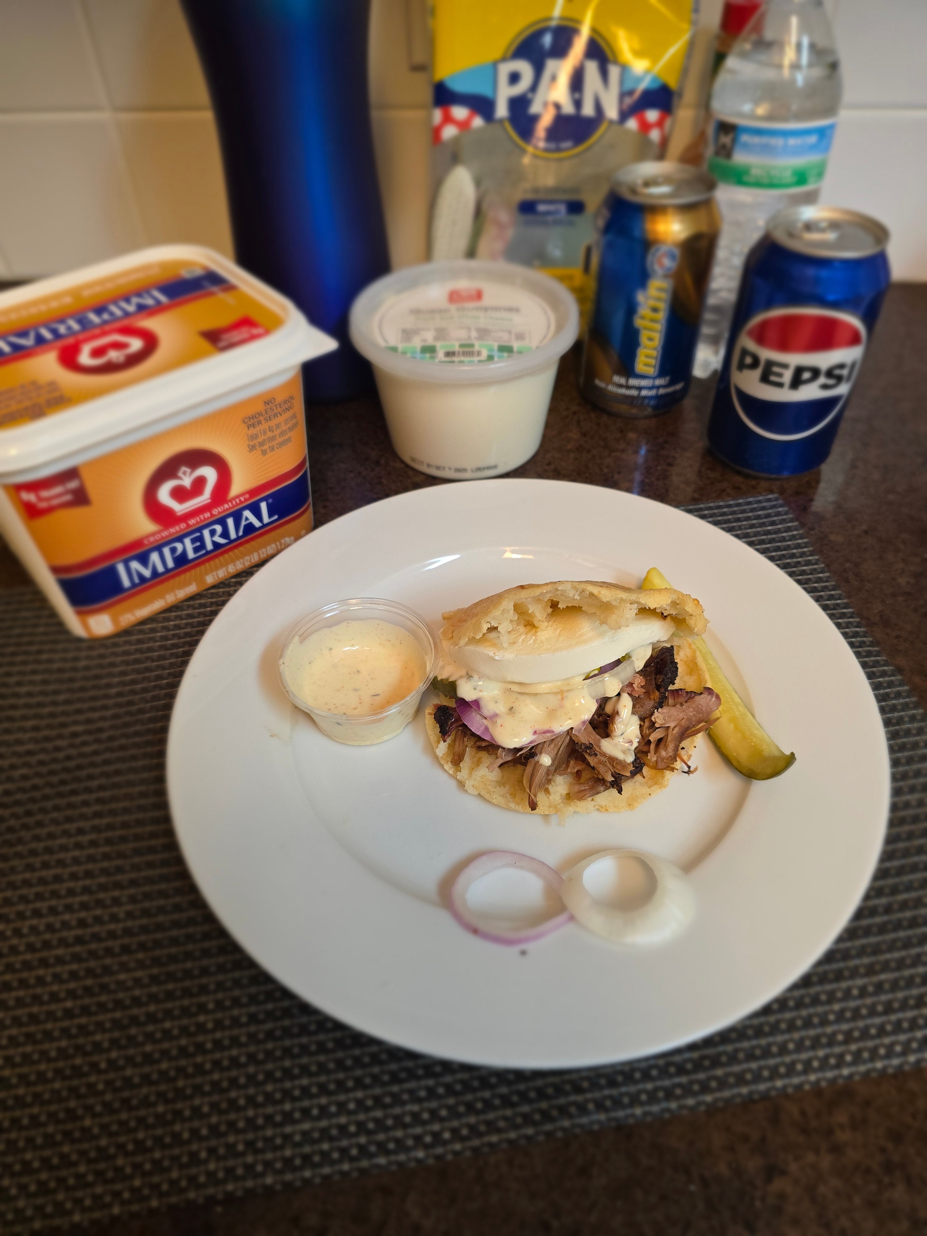 Arepa La Texguayana